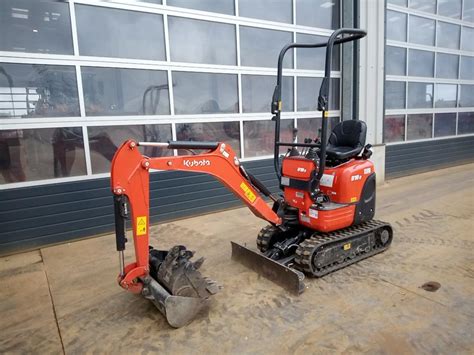 2020 kubota ym10 mini excavator|KUBOTA U10.